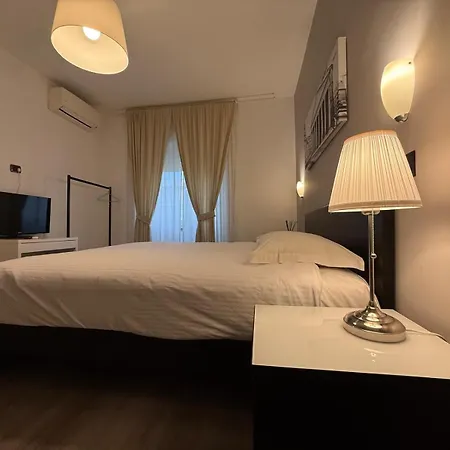 Rome Inn Vatican View Rooms-2